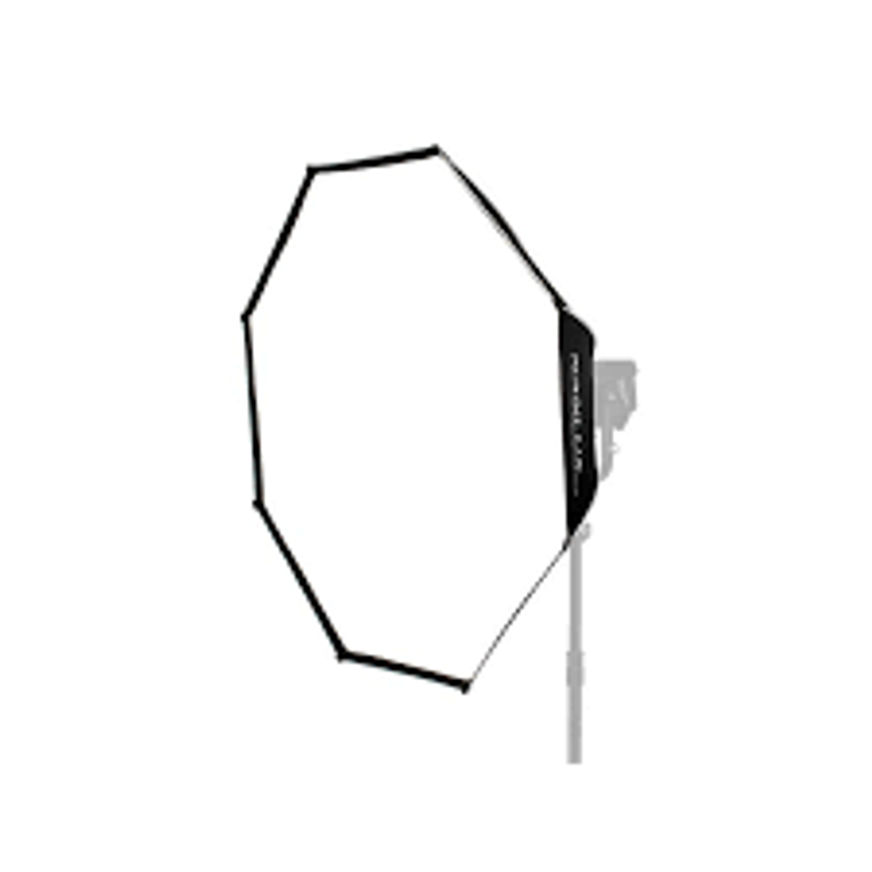 Nanlux Evoke Octagonal Softbox 150cm with NL Mount