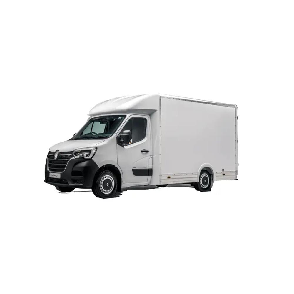 Flatbed Truck Renault Master