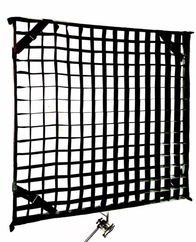 Eggcrate for Aluminium Frame 4'x4'