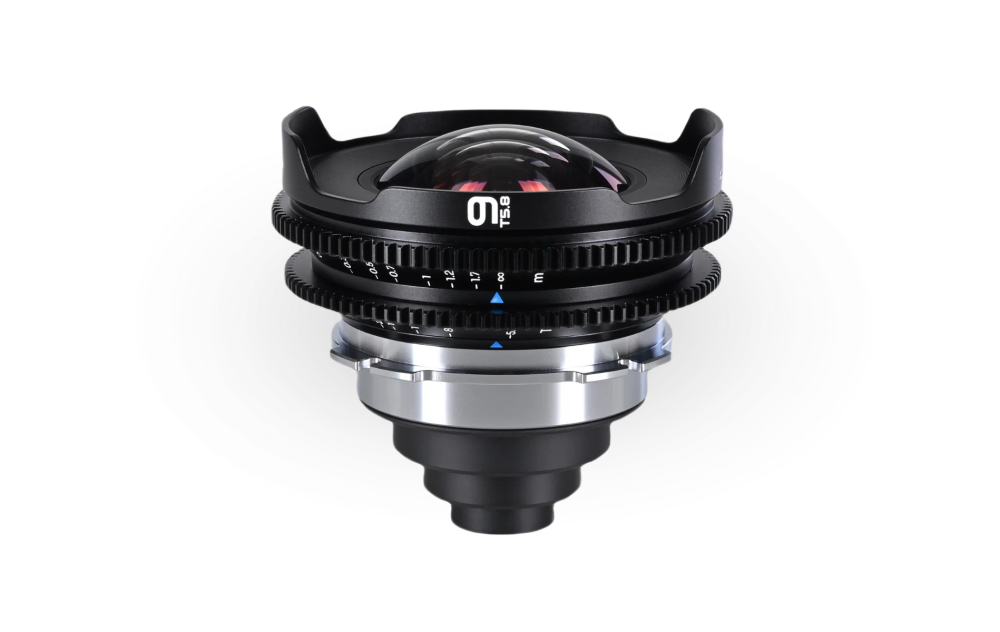 PL - LAOWA Cine 9mm T5.8 - VV