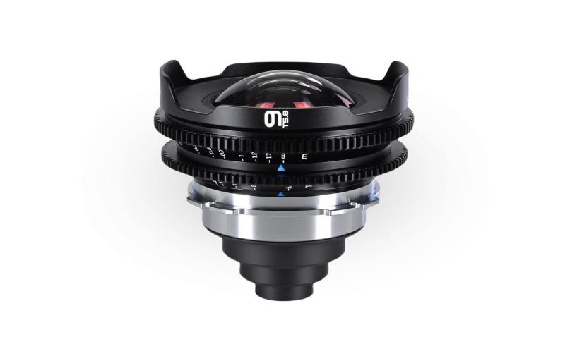 LAOWA Cine 9mm T5.8 - VV