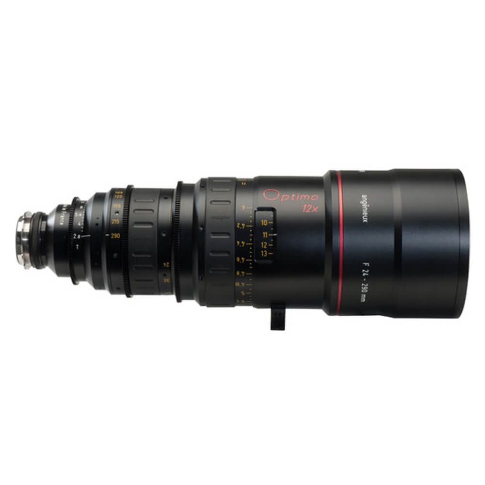 ANGENIEUX Optimo 24-290mm T2.8 - S35