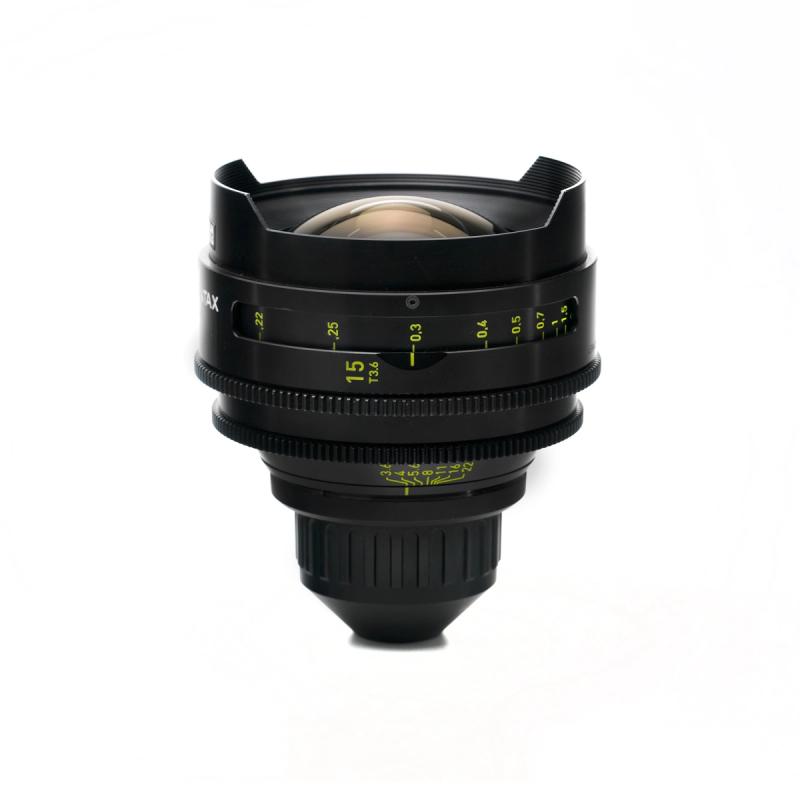 ZEISS Contax 15mm T3.6 - VV