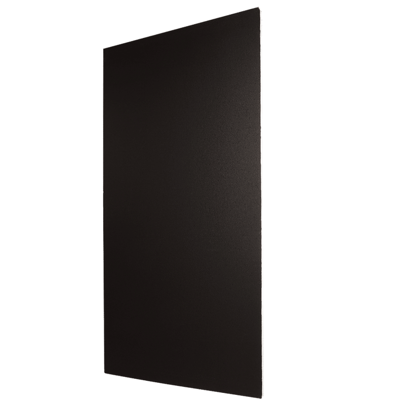 Polyboard 2x1m B/W