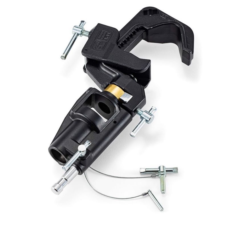Avenger Swivelling Junior C-Clamp C150 