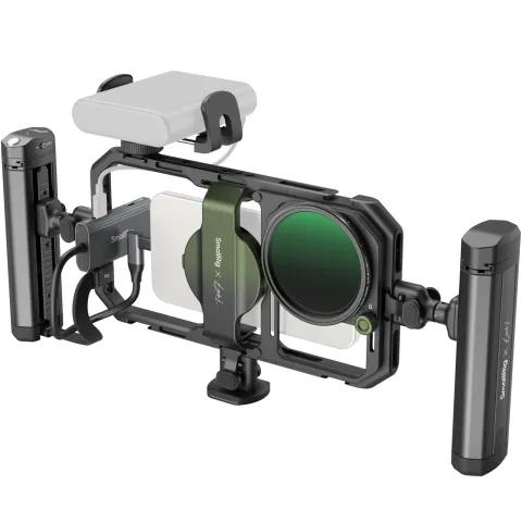 iPhone 17 Pro + Cage SMALLRIG