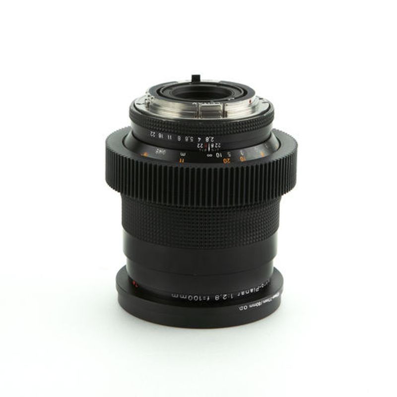 ZEISS Contax Macro 100mm F2.8 - FF
