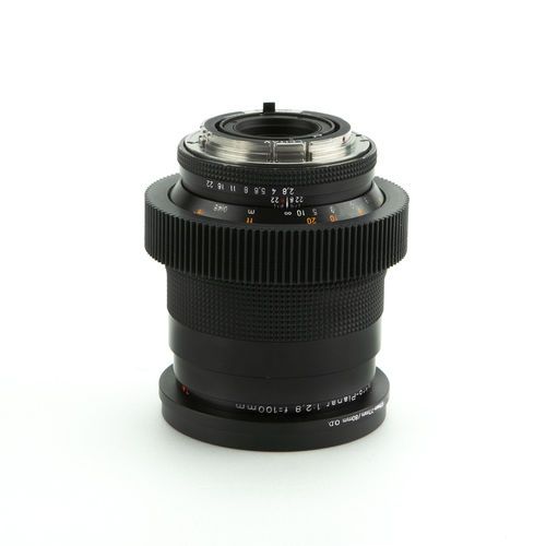 ZEISS Contax Macro 100mm F2.8 - FF