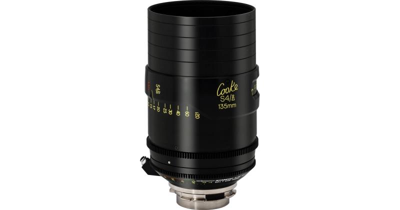 COOKE S4 135mm T2 - S35