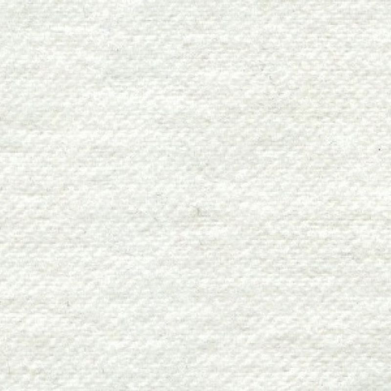 White Molton Fabric