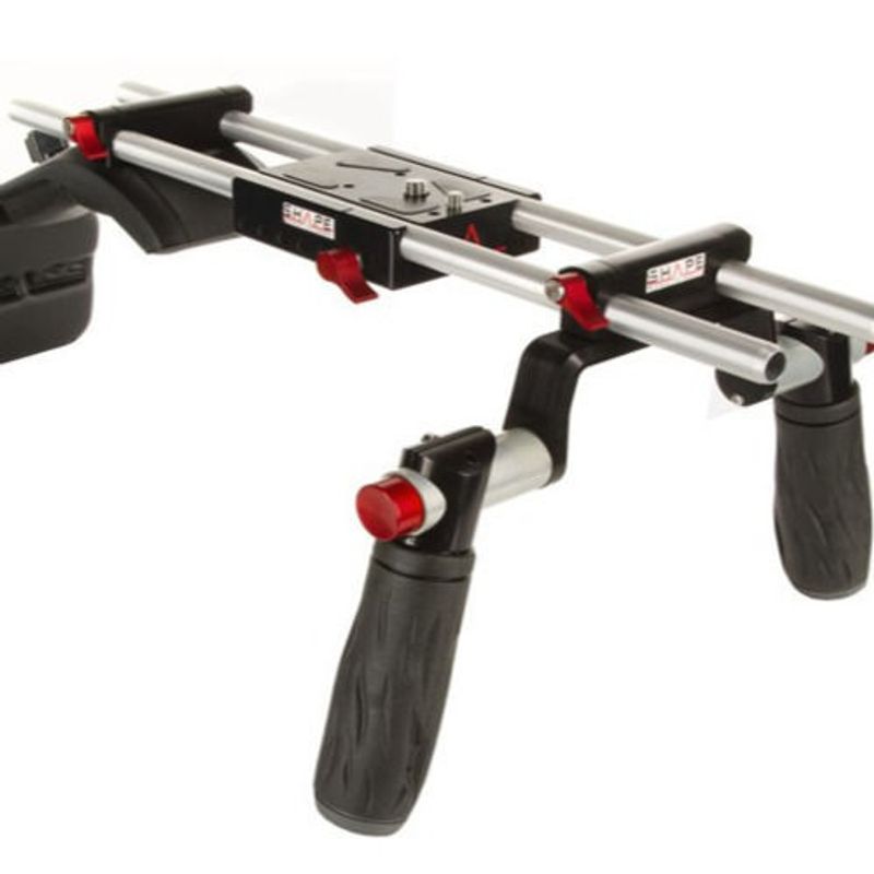 Shoulder Rig SHAPE