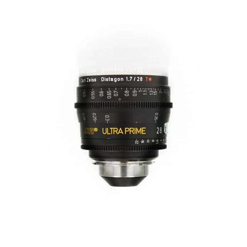 Zeiss Ultraprime 28mm T1.9 - S35