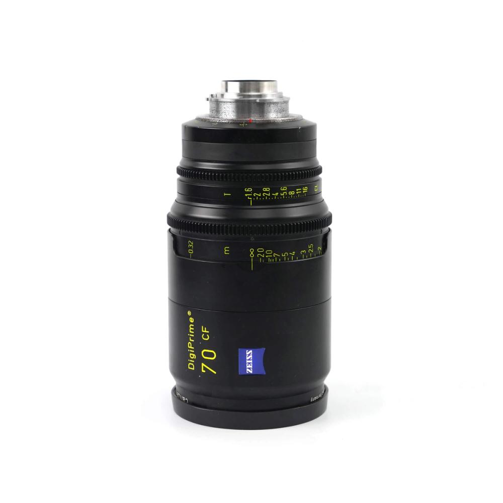 ZEISS Digiprime 70mm T1.6 - 2/3"