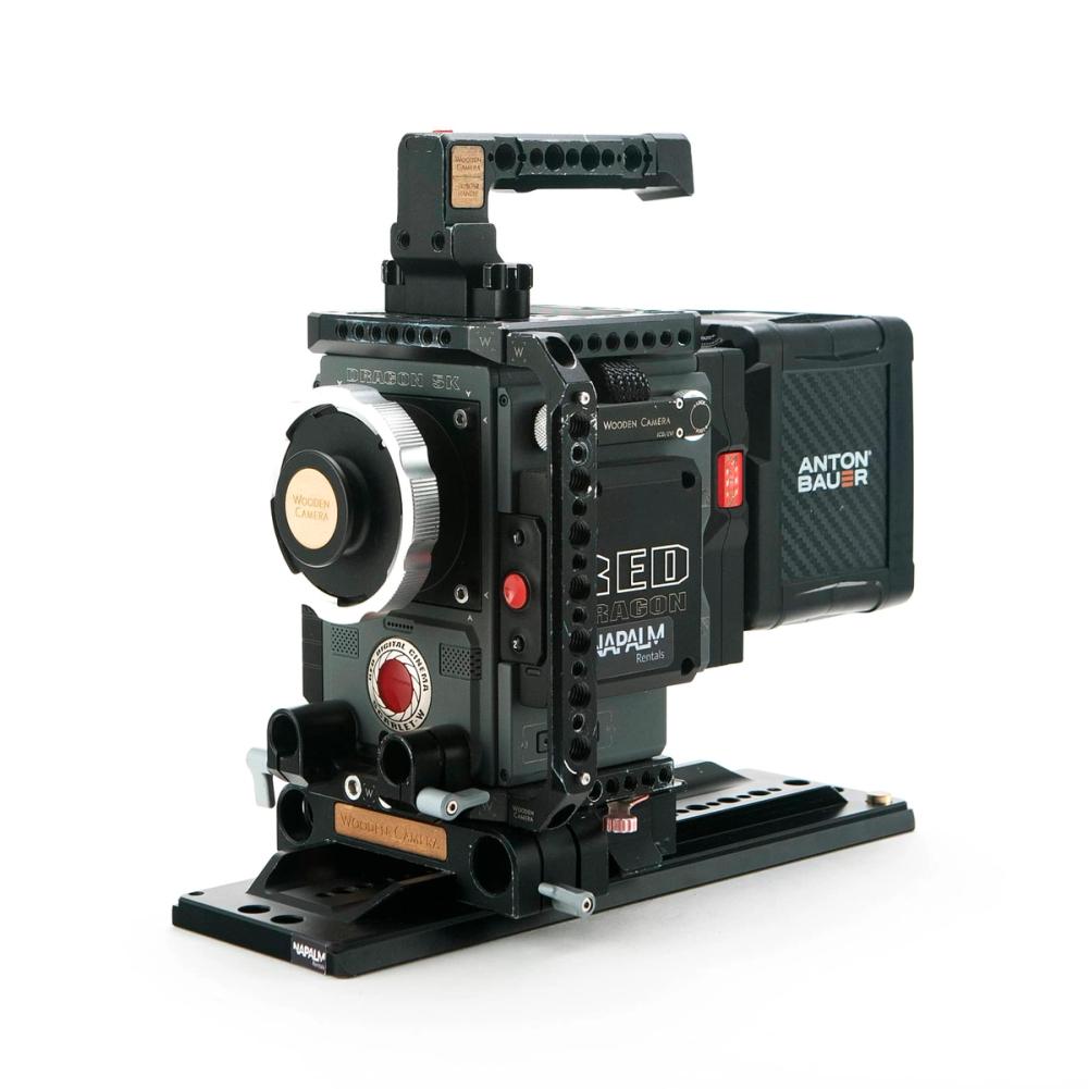 RED Scarlet W-Dragon