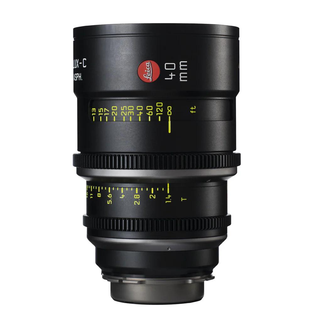 LEICA C Summilux 40mm T1.4 - S35