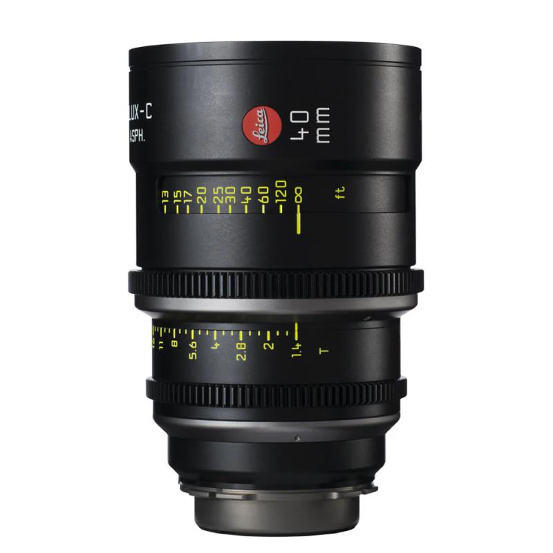 LEICA C Summilux 40mm T1.4 - S35