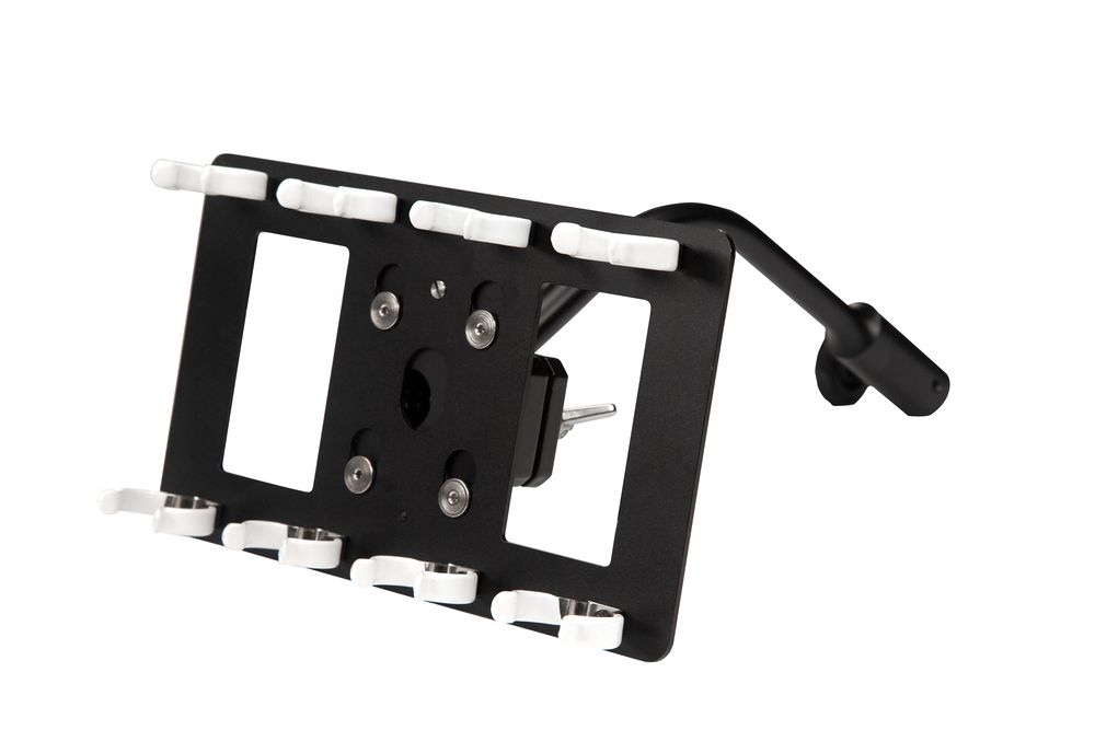 Support for 4x Tubes LED