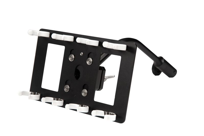 Support for 4x Tubes LED