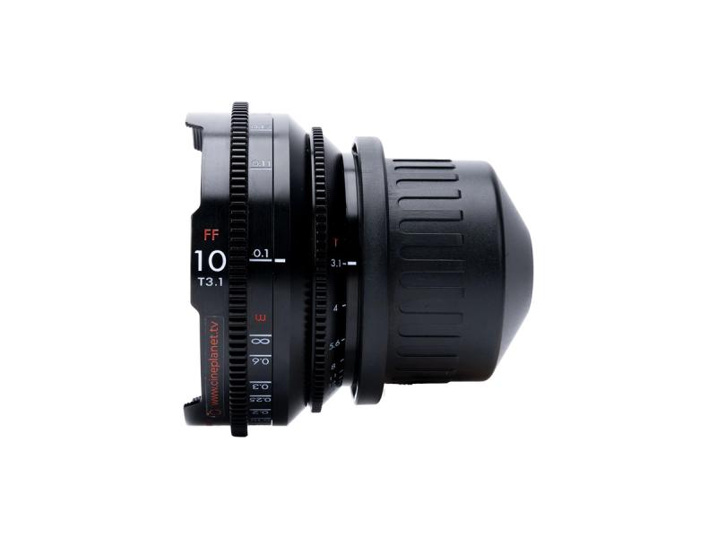 LAOWA 10mm T3.1 - VV (GL Optics Rehouse)