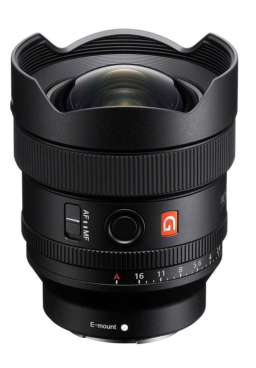 Sony GM FE 14mm f1.8 - FF