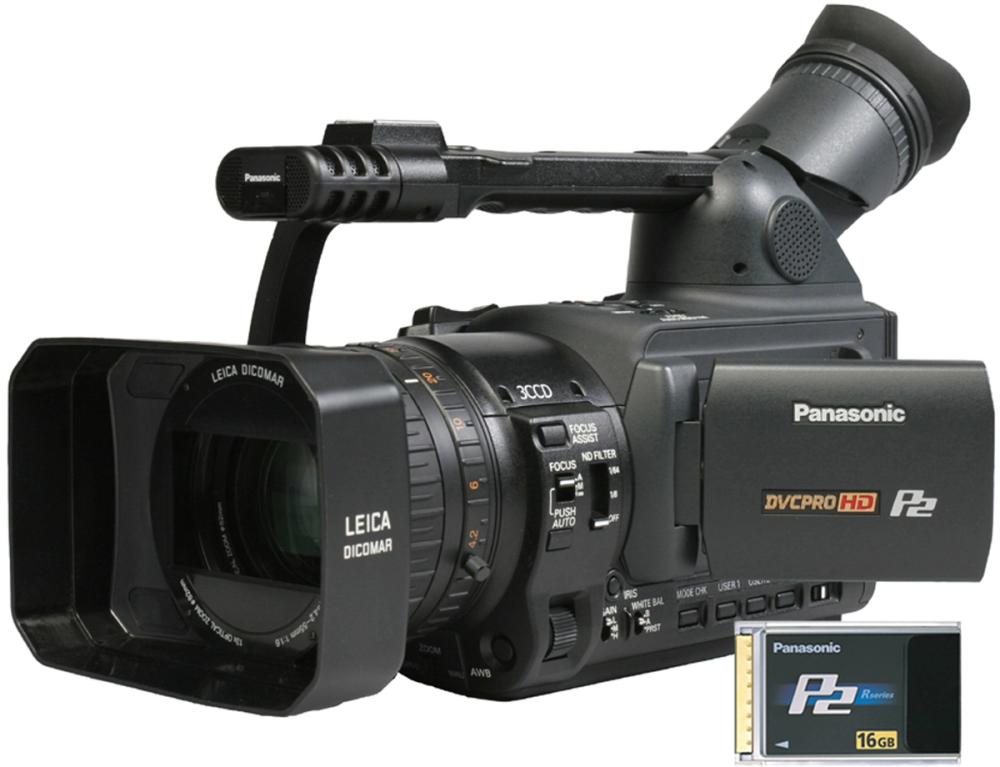 Panasonic HVX200