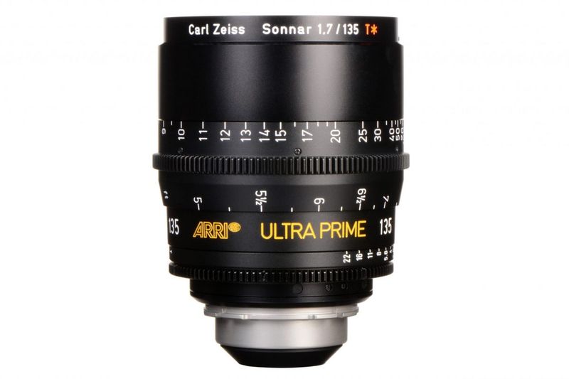 Zeiss Ultraprime 135mm T1.9 - S35