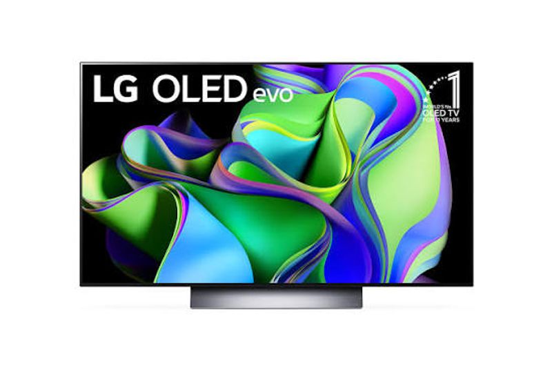 LG OLED TV 48" 4K