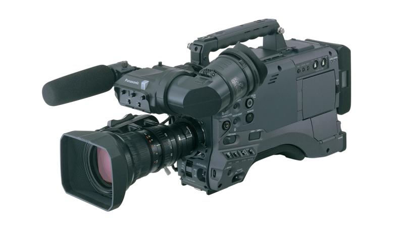 PANASONIC AG-HPX500 - P2