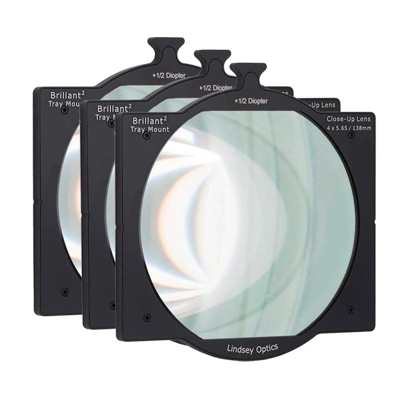 Diopters Lindsey Optics 4x5.65