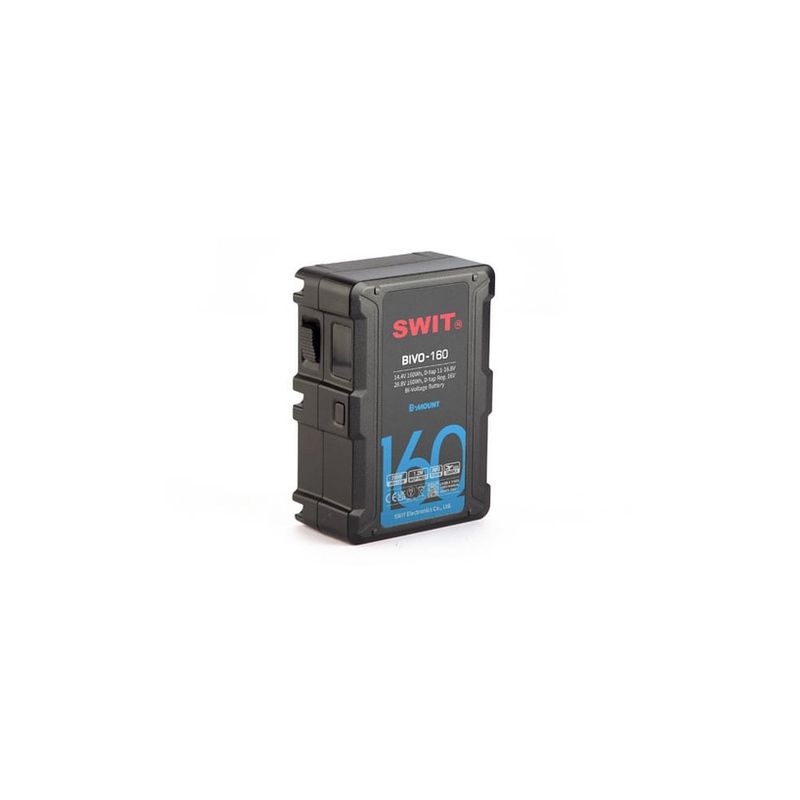 Battery B-MOUNT SWIT 160Wh BIVO-160