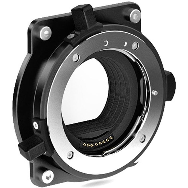 EF mount for Alexa Mini + Arri Amira (electronic control)