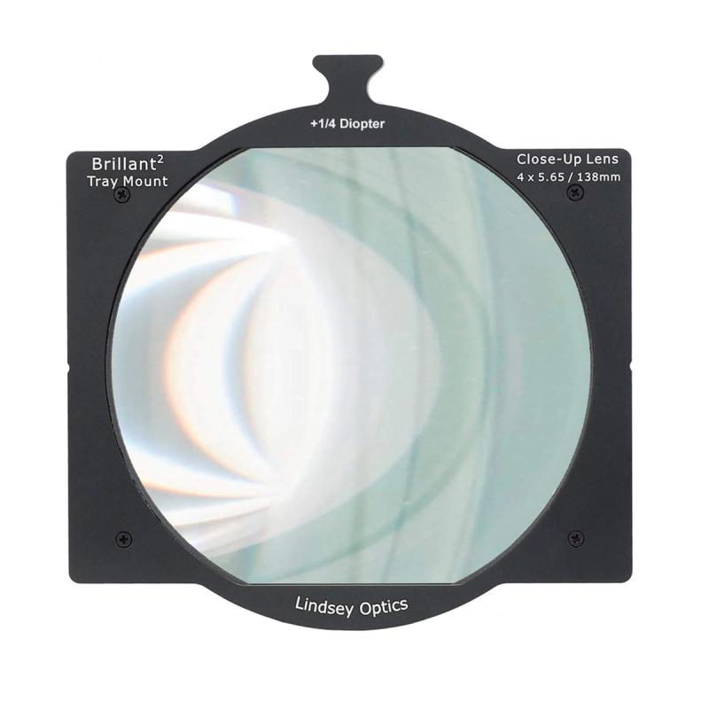 Diopter Lindsey Optics 4x5.65 +1/4