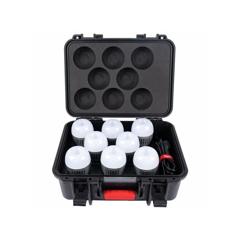 Aputure B7C 8-Light Kit