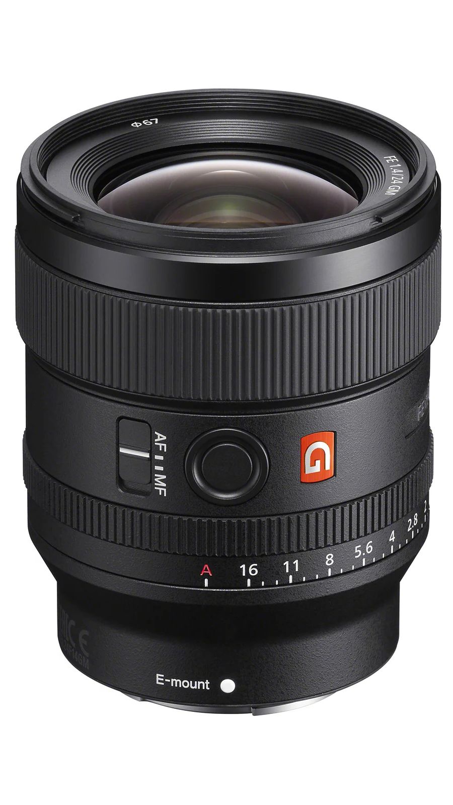 Sony GM FE 24mm f1.4 - FF