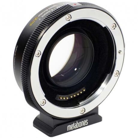 Lens Adapter METABONES EF - SONY E (Speed Booster Ultra)