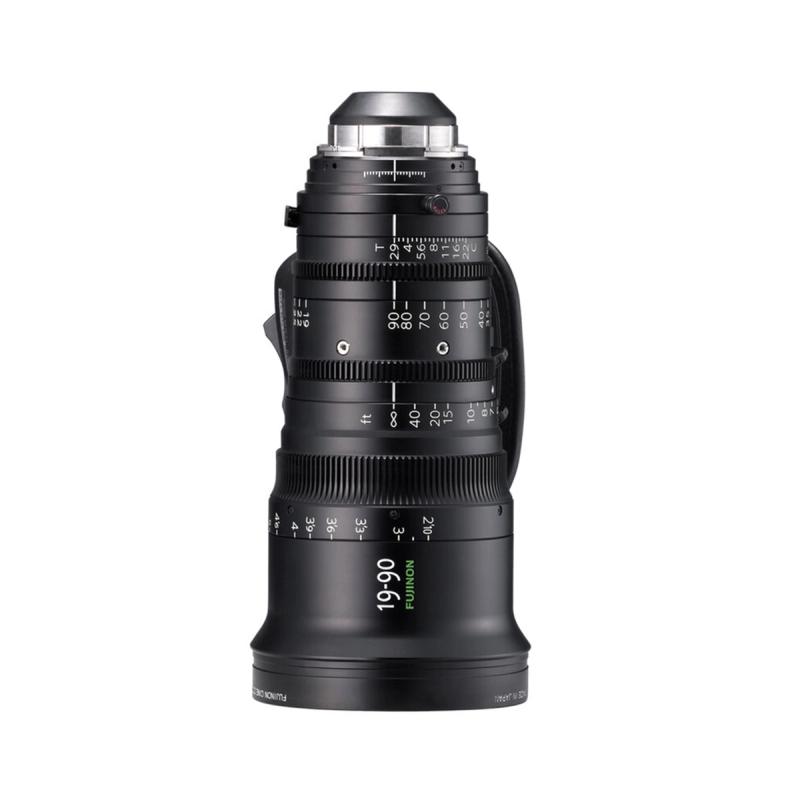 FUJINON Cabrio 19-90mm T.2.9 - S35 (SERVO)