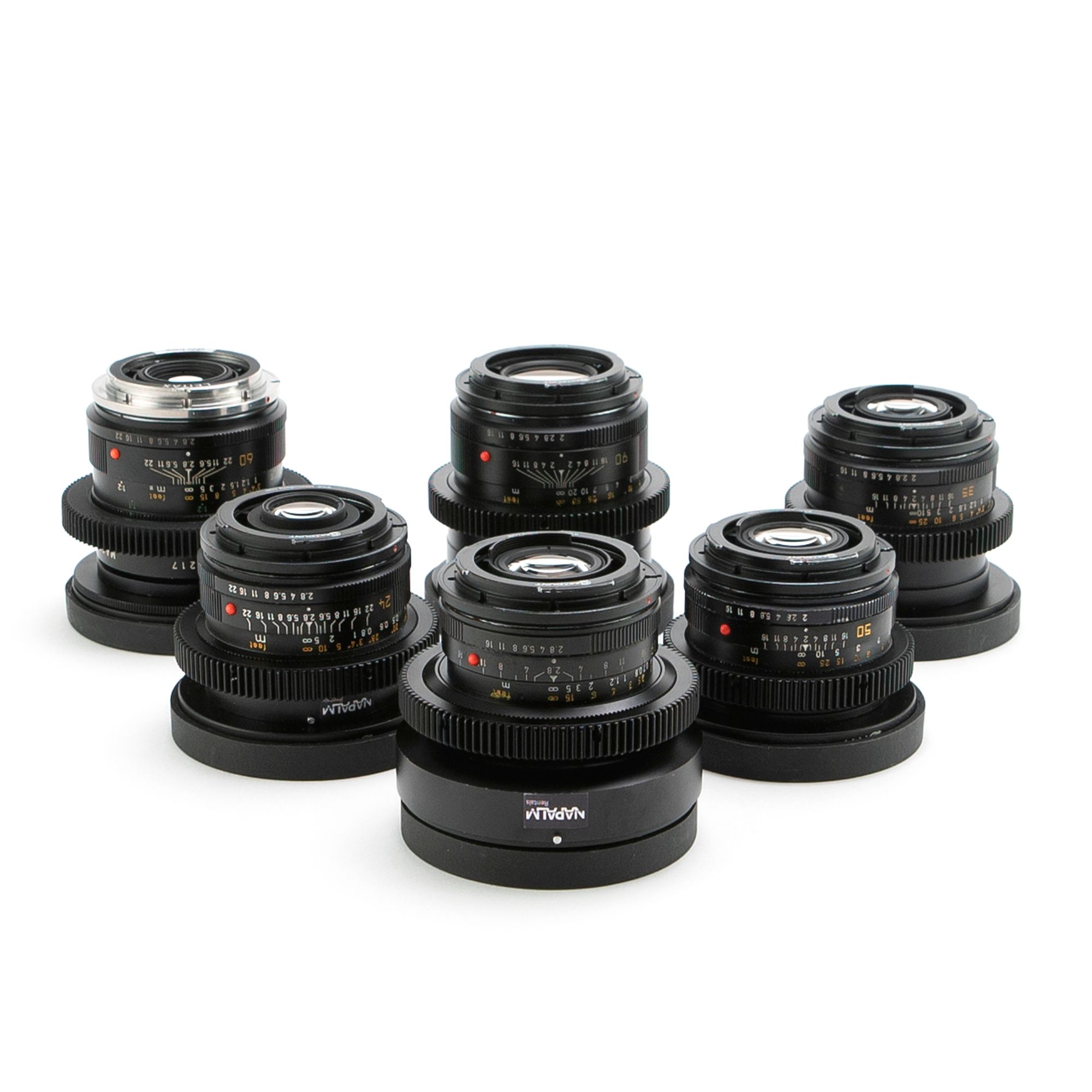 M42 Cine Lens M42 To Leica M Mount Adapter M10151 M42