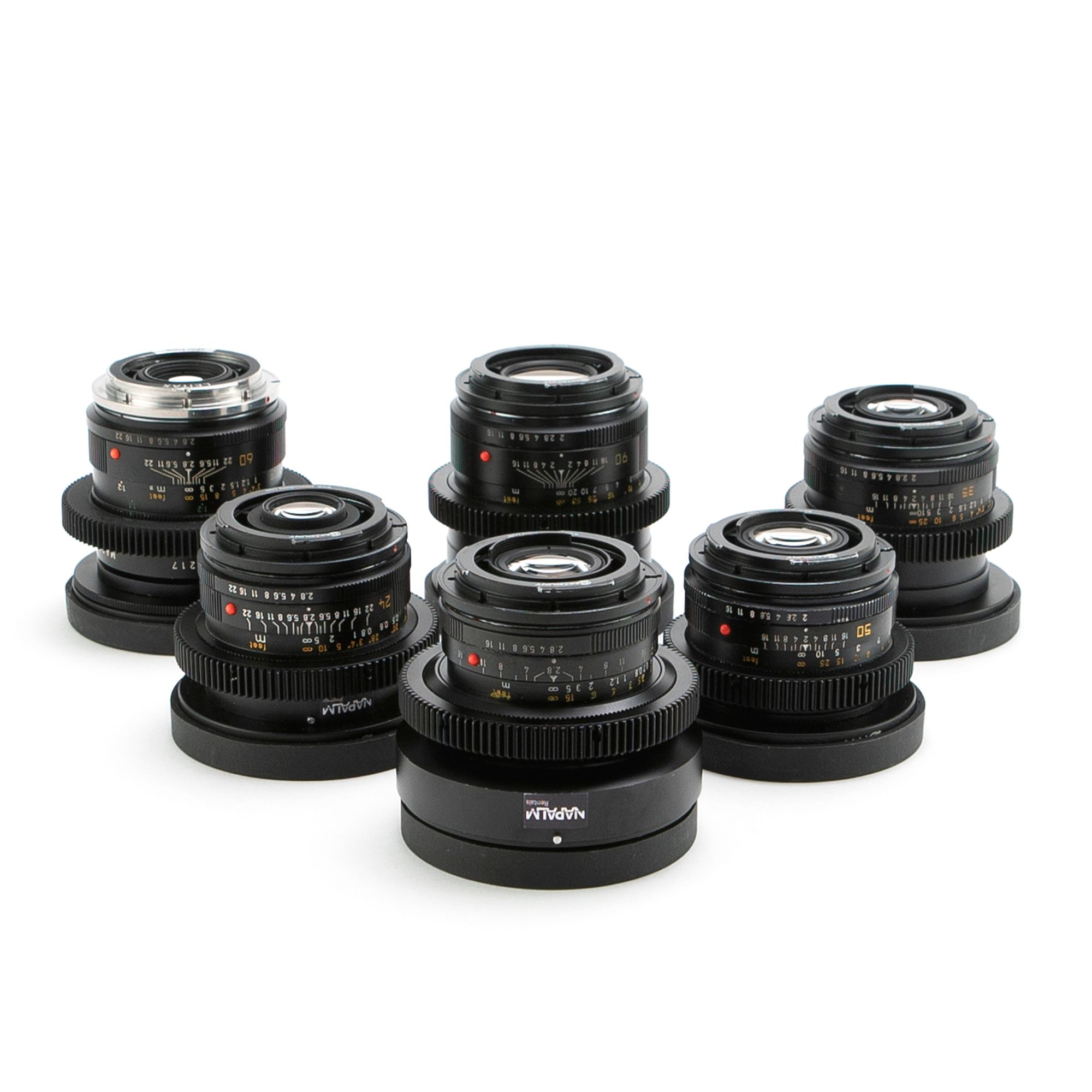 M42 Cine Lens M42 To Leica M Mount Adapter M10151 M42