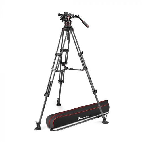 MANFROTTO + Sachtler Video 14 II