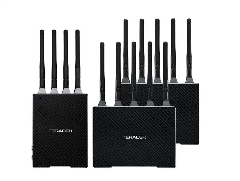 Teradek 6 LT 750 (TX/2x RX)