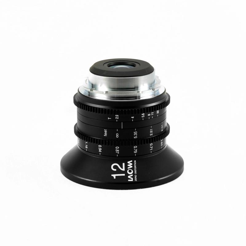 Laowa 12mmR T2.9 - VV