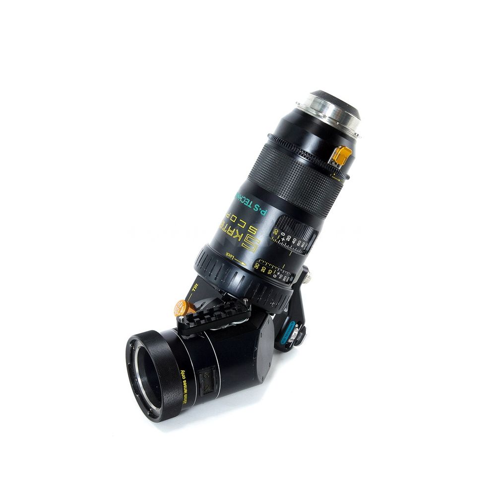 P+S Technik SKATER Scope Cine PL-PL