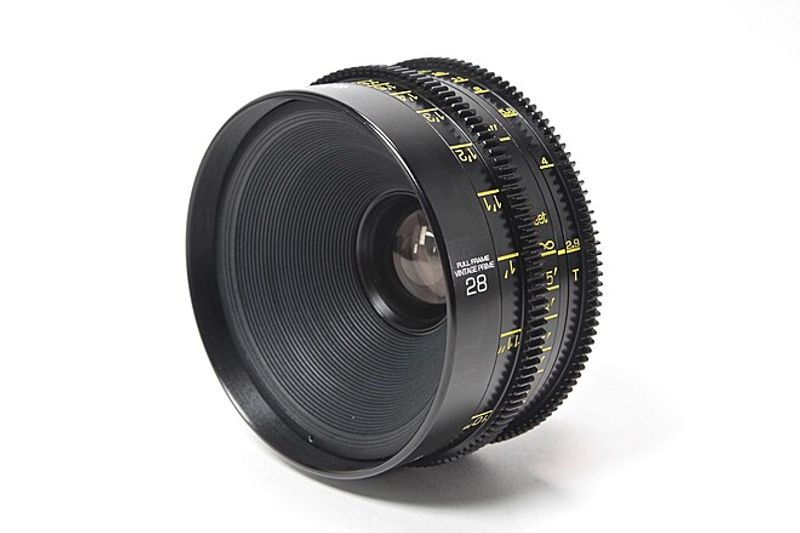 LEICA R Vintage 28mm T2.9 VV