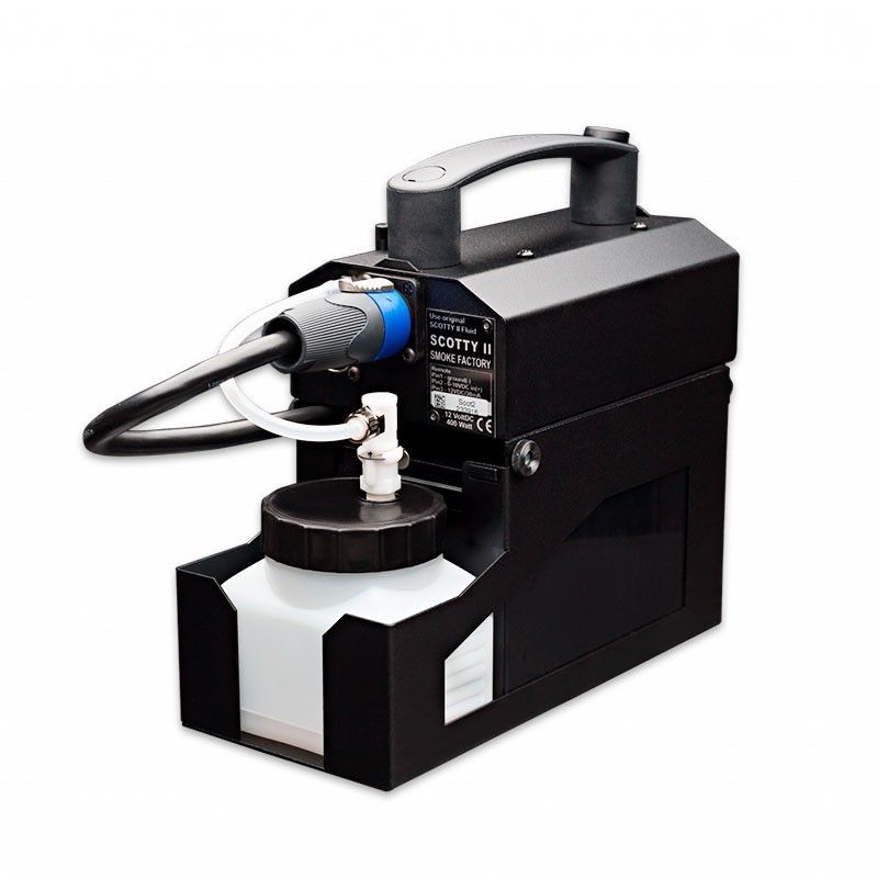 SCOTTY II Fog Machine 400w