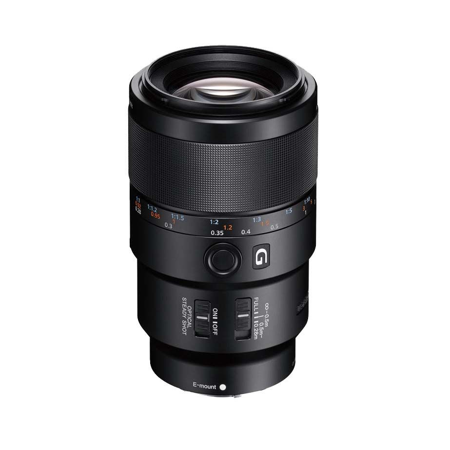 SONY G OSS Macro 90mm F2.8 - FF