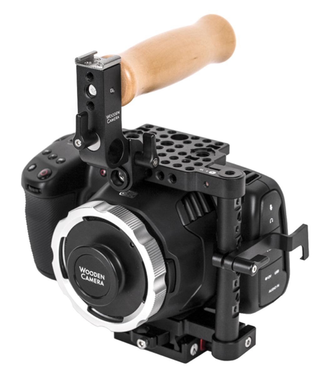 BLACKMAGIC Pocket 6K Pro