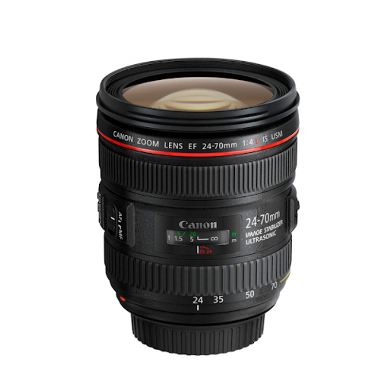 CANON 24-70 F2.8 L IS USM II - FF