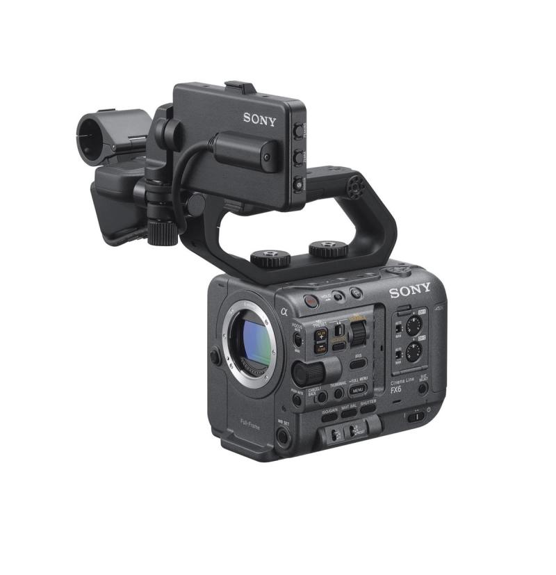 SONY FX6
