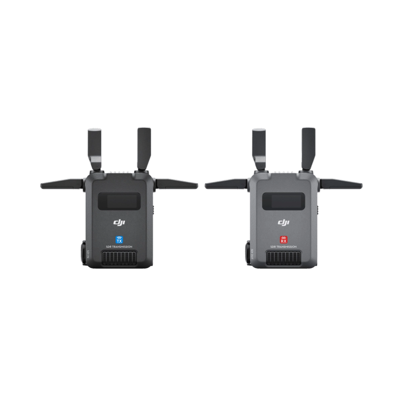 DJI SDR Transmission (TX/RX)