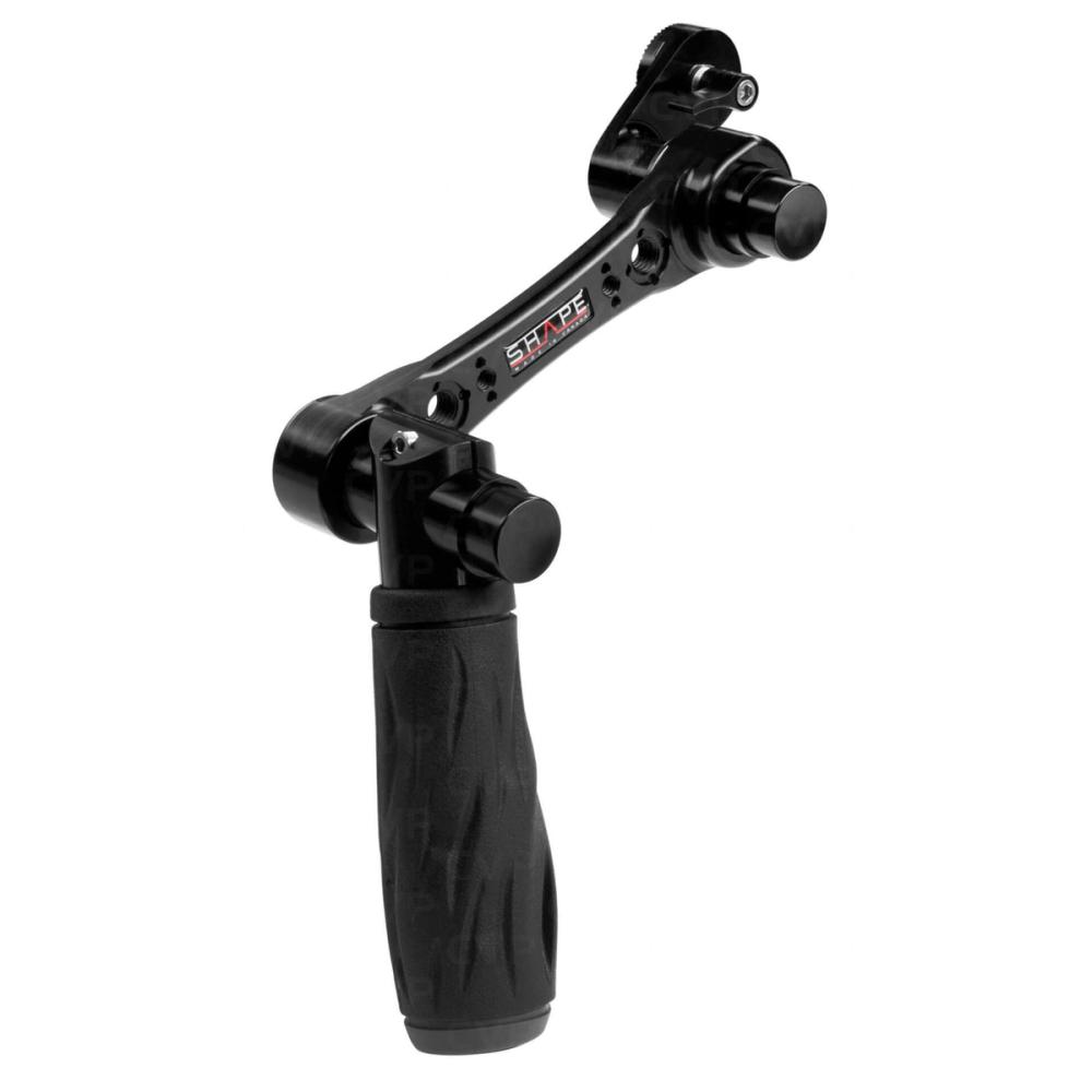 SHAPE ARRI rosette handle grips